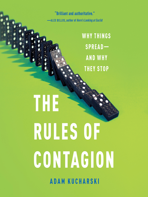 Title details for The Rules of Contagion by Adam Kucharski - Wait list